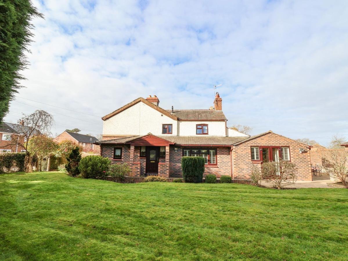 4 Green Farm Cottage Chester Zewnętrze zdjęcie